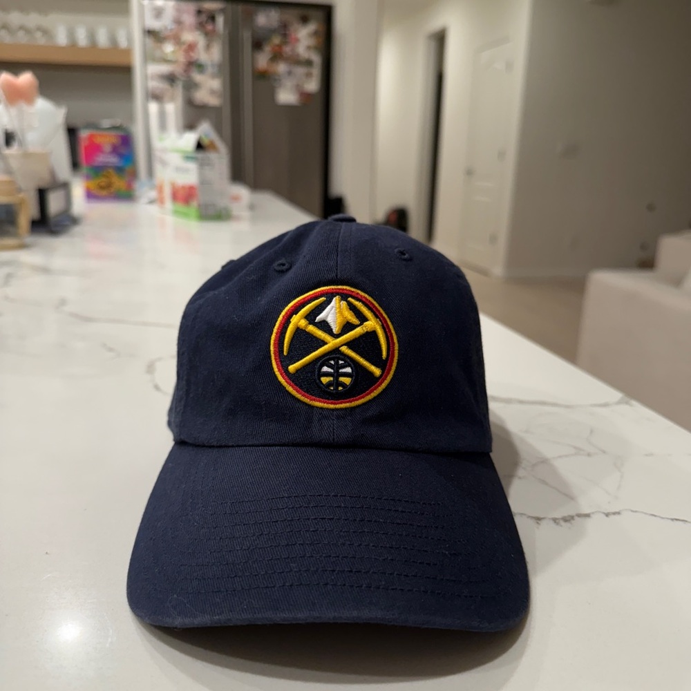 Denver Nuggets strapback